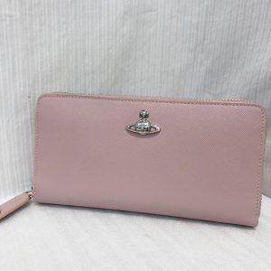 ヴィヴィアンウエストウッド　長財布